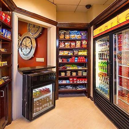 Residence Inn Arlington Pentagon City Restaurace fotografie