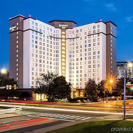 Residence Inn Arlington Pentagon City Exteriér fotografie