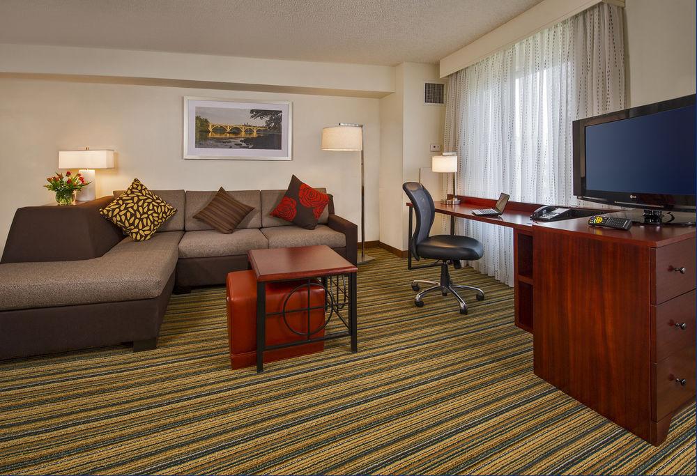 Residence Inn Arlington Pentagon City Exteriér fotografie