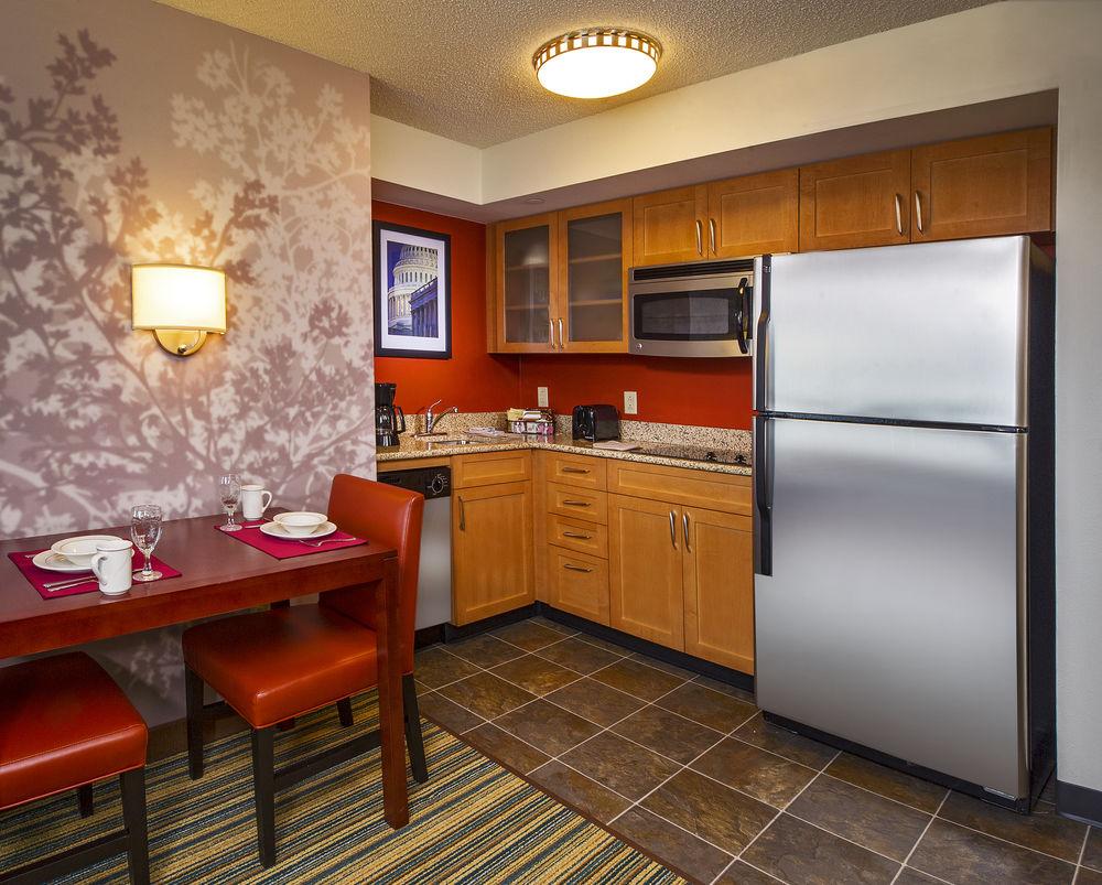 Residence Inn Arlington Pentagon City Exteriér fotografie