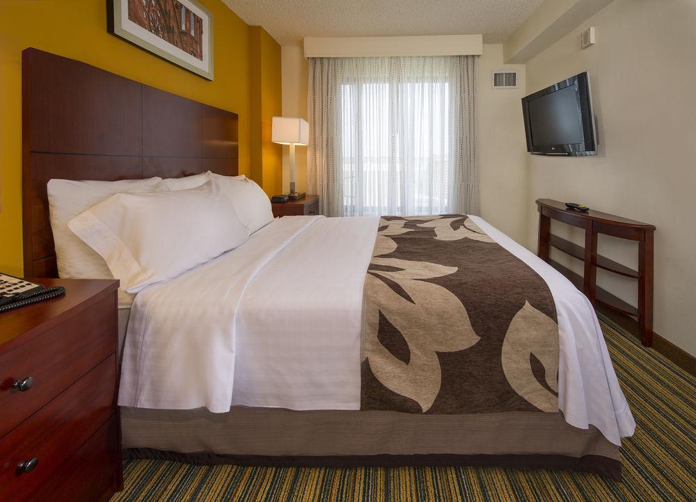 Residence Inn Arlington Pentagon City Exteriér fotografie