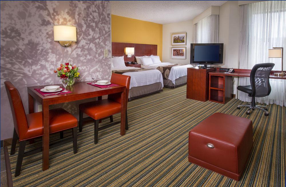 Residence Inn Arlington Pentagon City Exteriér fotografie