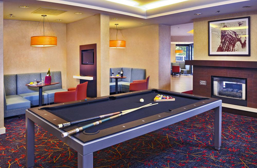 Residence Inn Arlington Pentagon City Exteriér fotografie