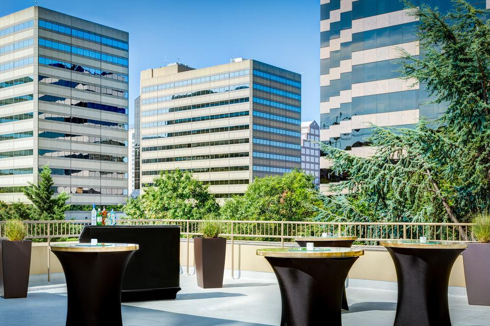 Residence Inn Arlington Pentagon City Exteriér fotografie