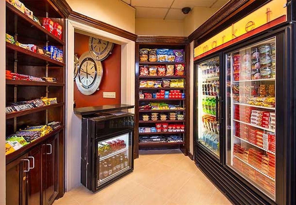 Residence Inn Arlington Pentagon City Restaurace fotografie