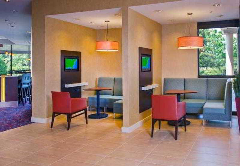 Residence Inn Arlington Pentagon City Restaurace fotografie