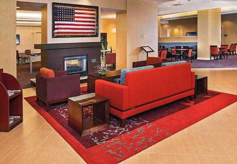 Residence Inn Arlington Pentagon City Interiér fotografie