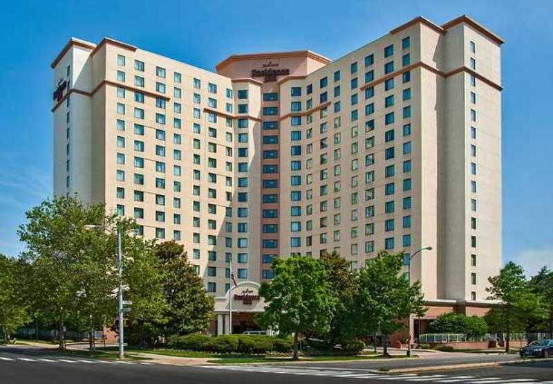 Residence Inn Arlington Pentagon City Exteriér fotografie