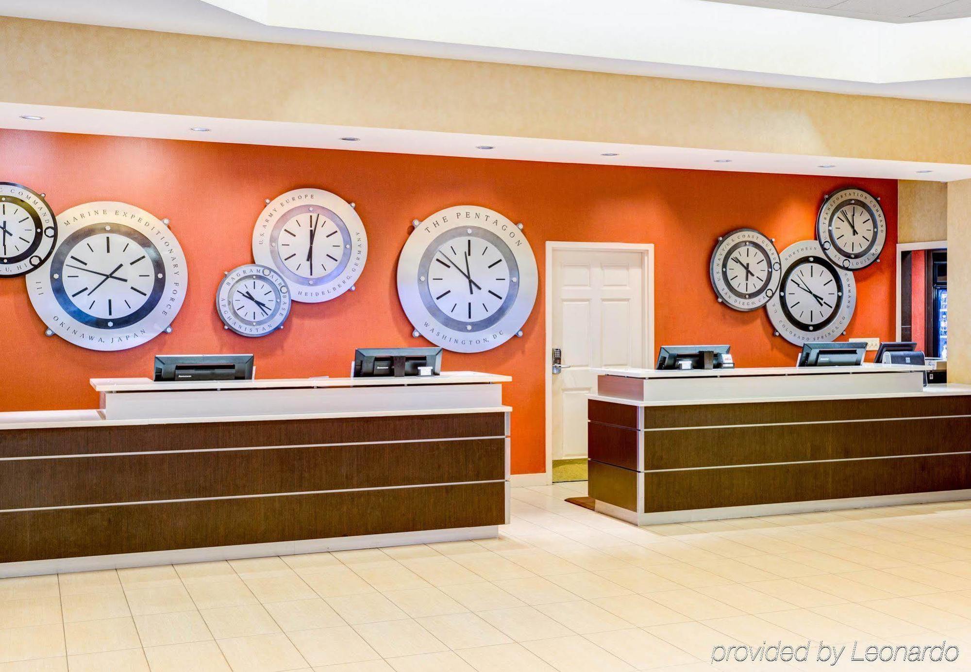 Residence Inn Arlington Pentagon City Exteriér fotografie