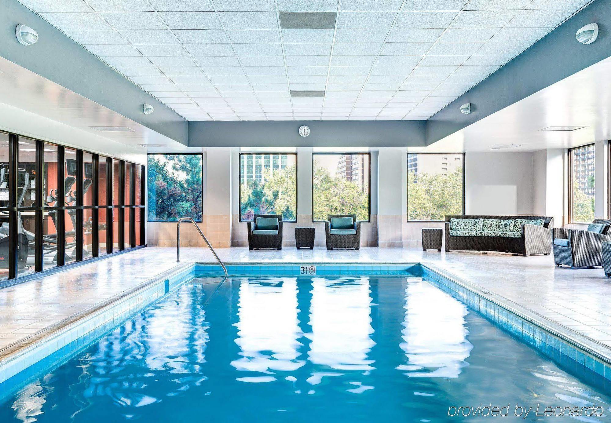 Residence Inn Arlington Pentagon City Exteriér fotografie