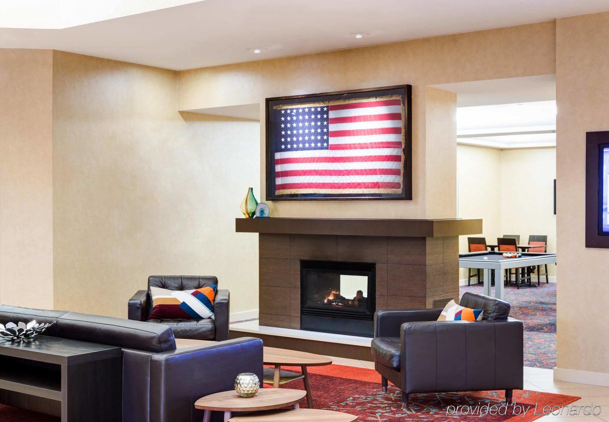 Residence Inn Arlington Pentagon City Exteriér fotografie