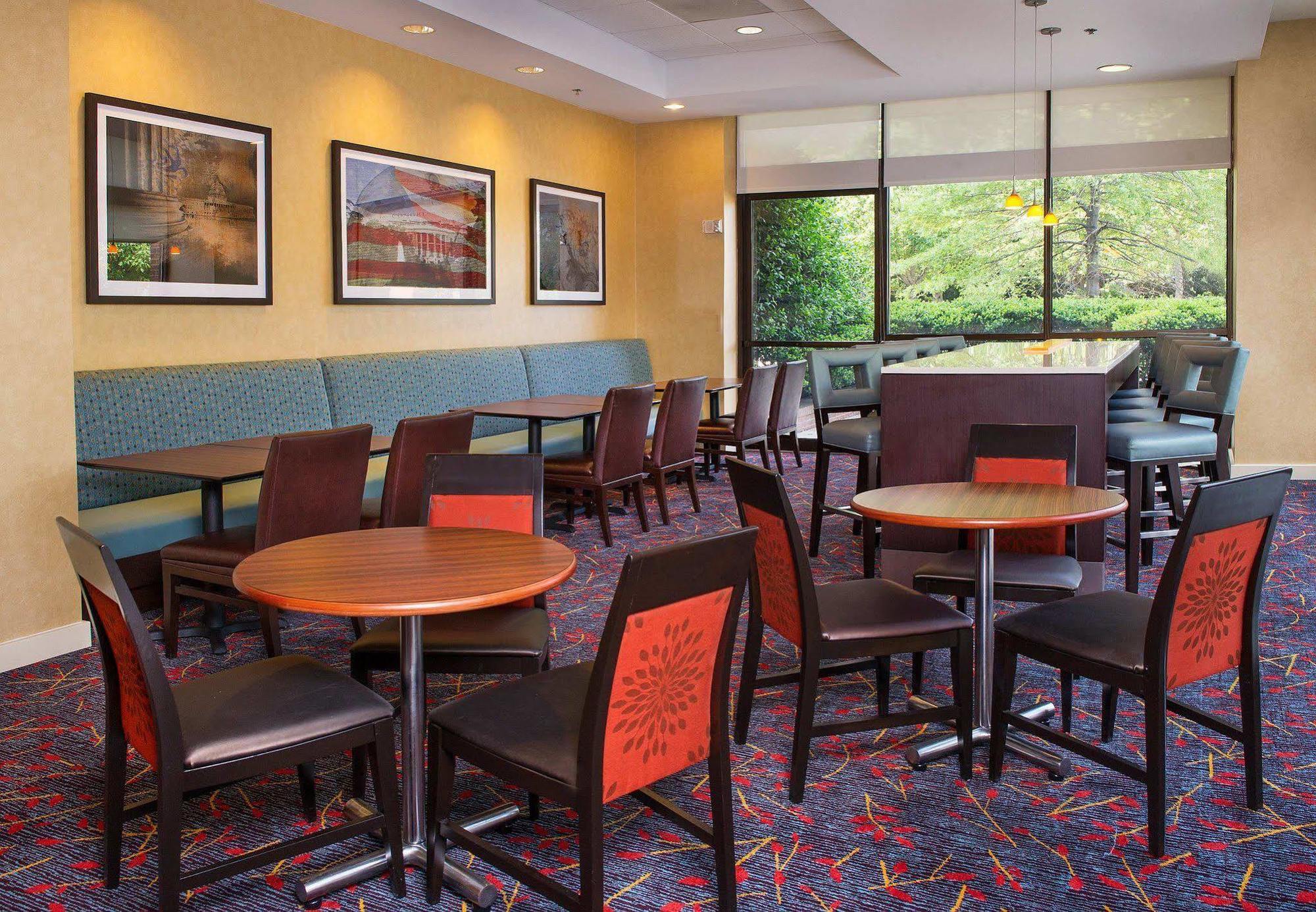 Residence Inn Arlington Pentagon City Exteriér fotografie