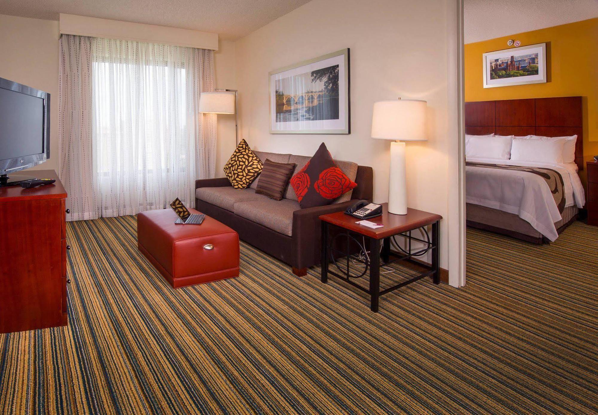 Residence Inn Arlington Pentagon City Exteriér fotografie