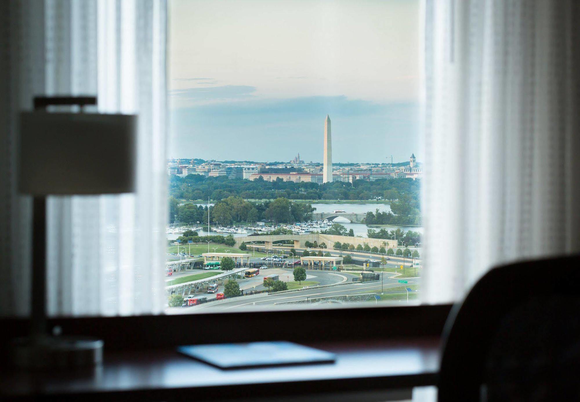 Residence Inn Arlington Pentagon City Exteriér fotografie