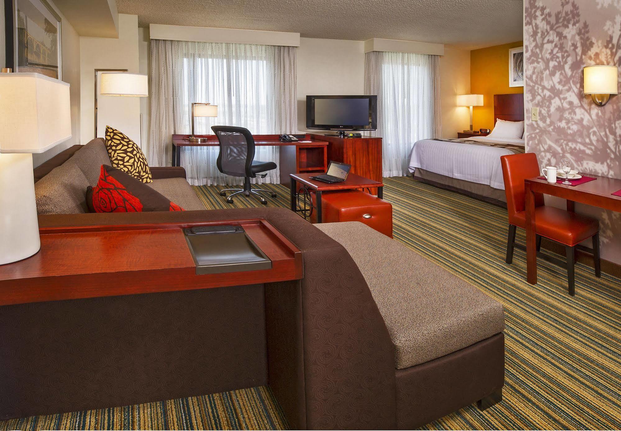 Residence Inn Arlington Pentagon City Pokoj fotografie