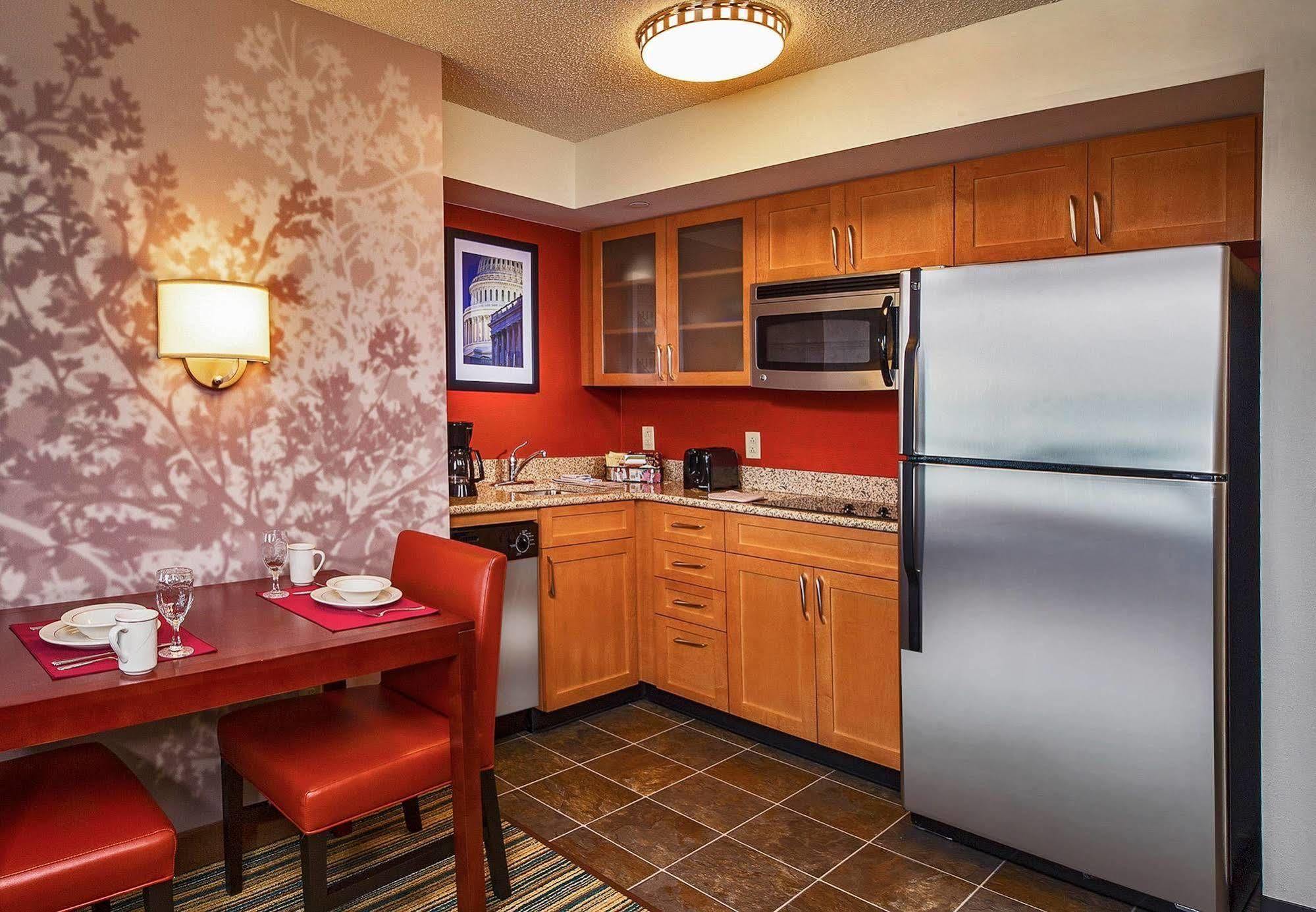 Residence Inn Arlington Pentagon City Pokoj fotografie