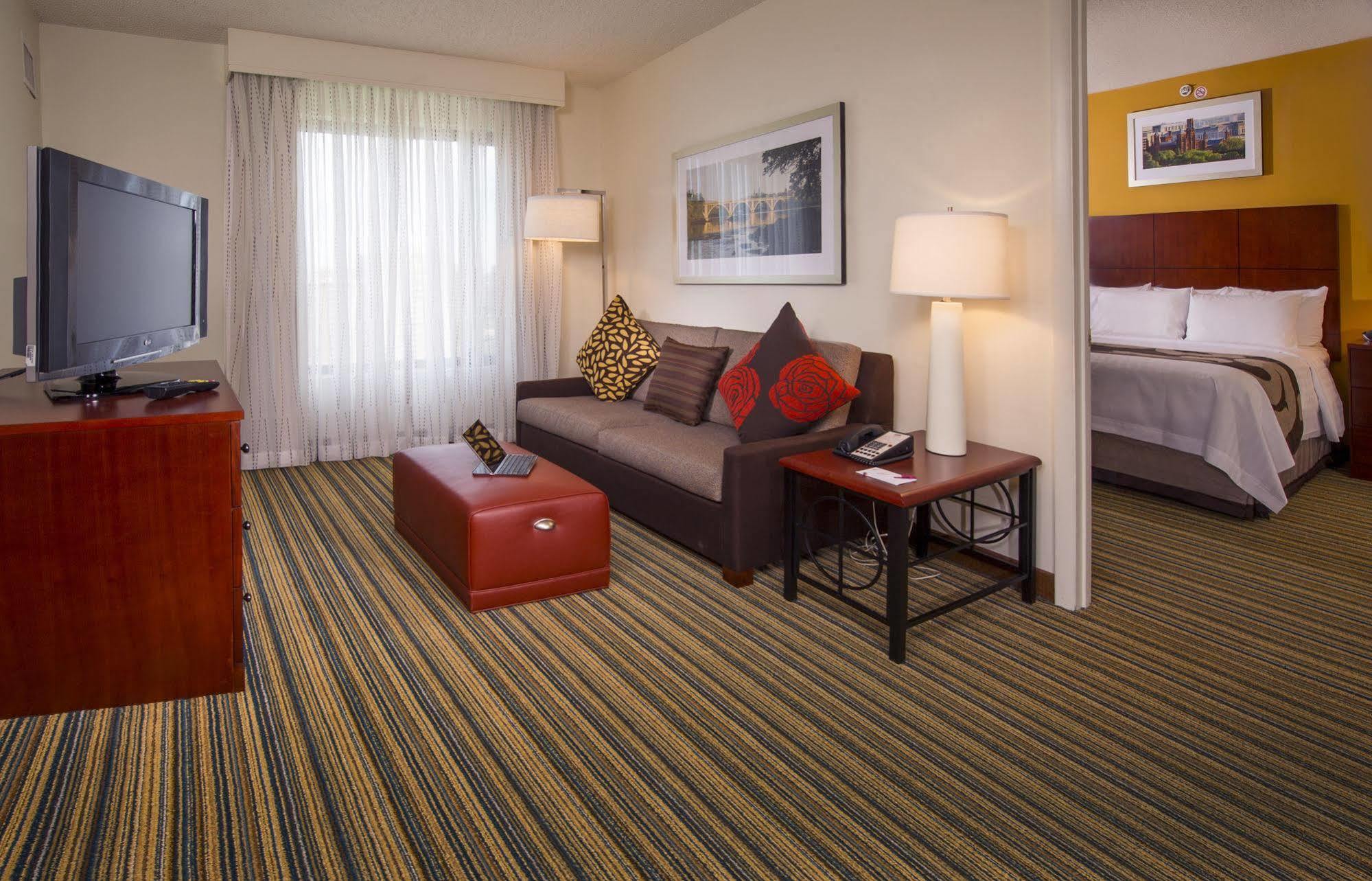 Residence Inn Arlington Pentagon City Exteriér fotografie