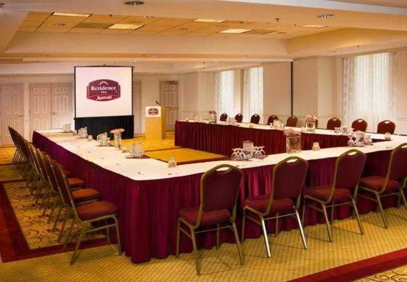 Residence Inn Arlington Pentagon City Exteriér fotografie