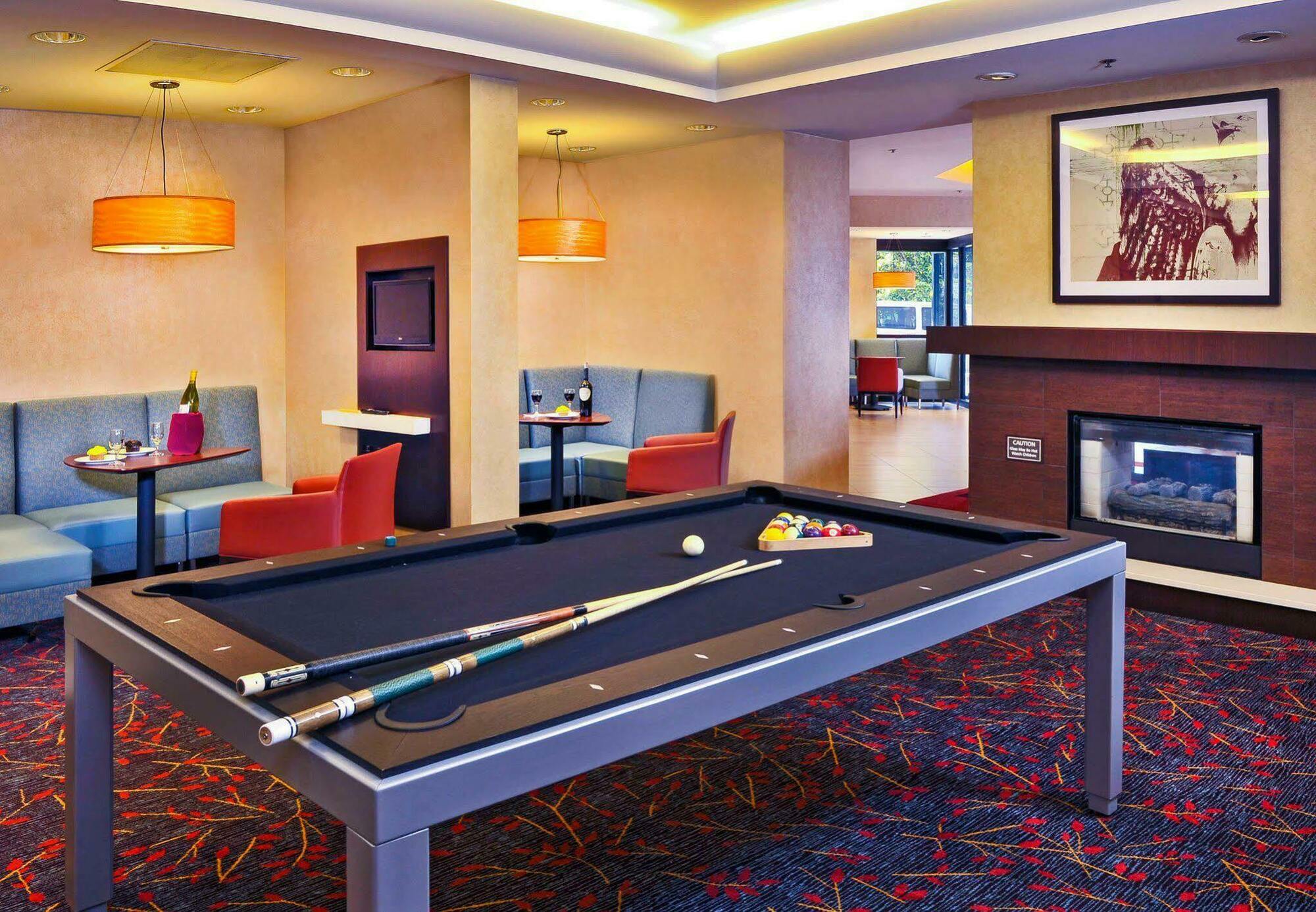 Residence Inn Arlington Pentagon City Exteriér fotografie