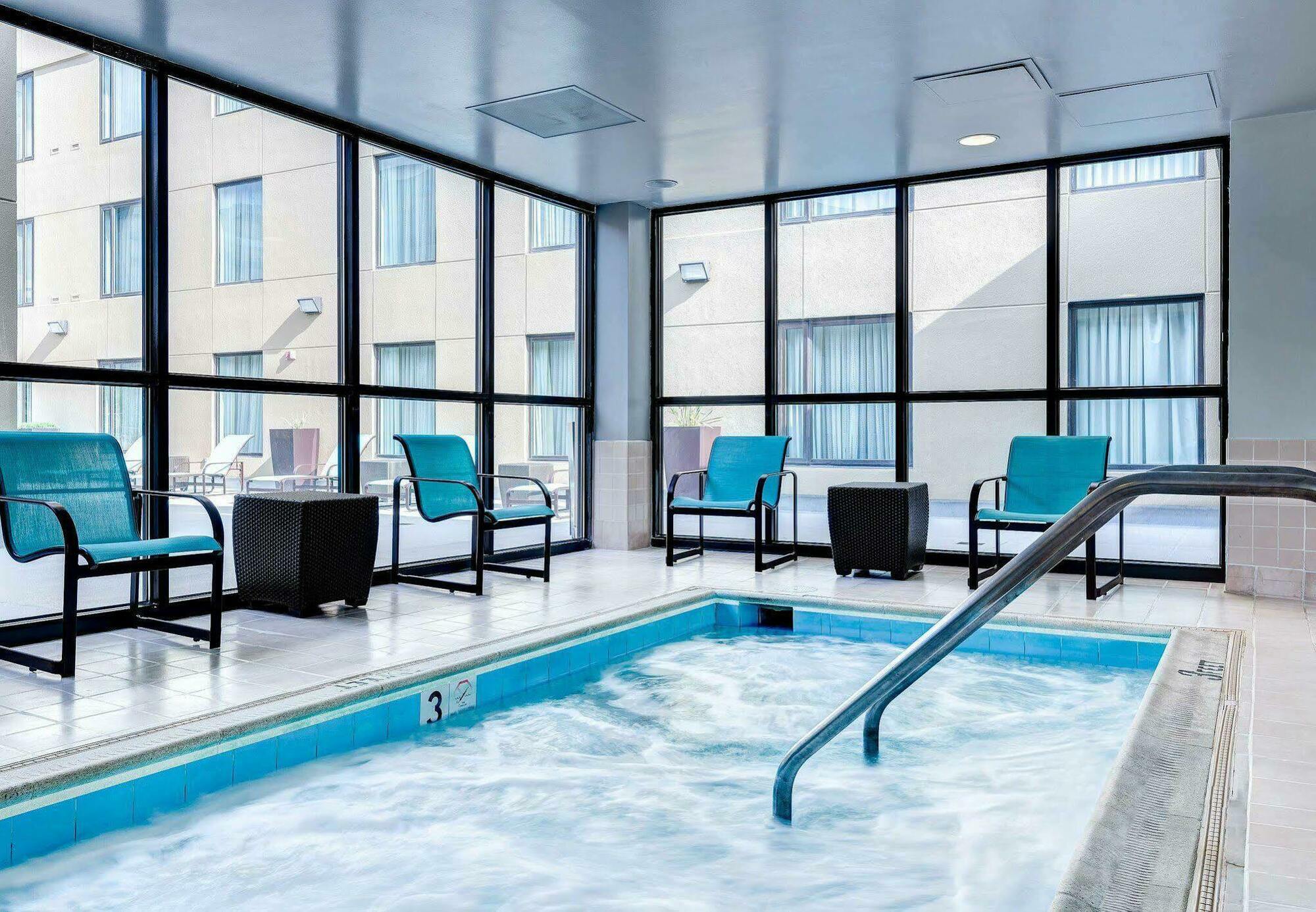 Residence Inn Arlington Pentagon City Exteriér fotografie