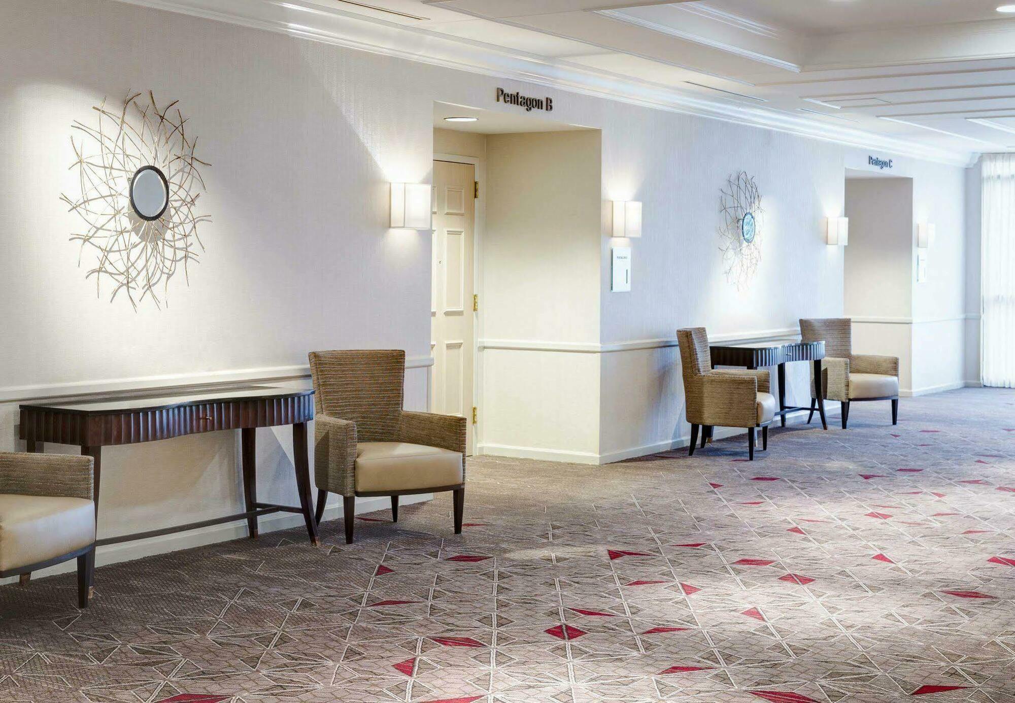 Residence Inn Arlington Pentagon City Exteriér fotografie