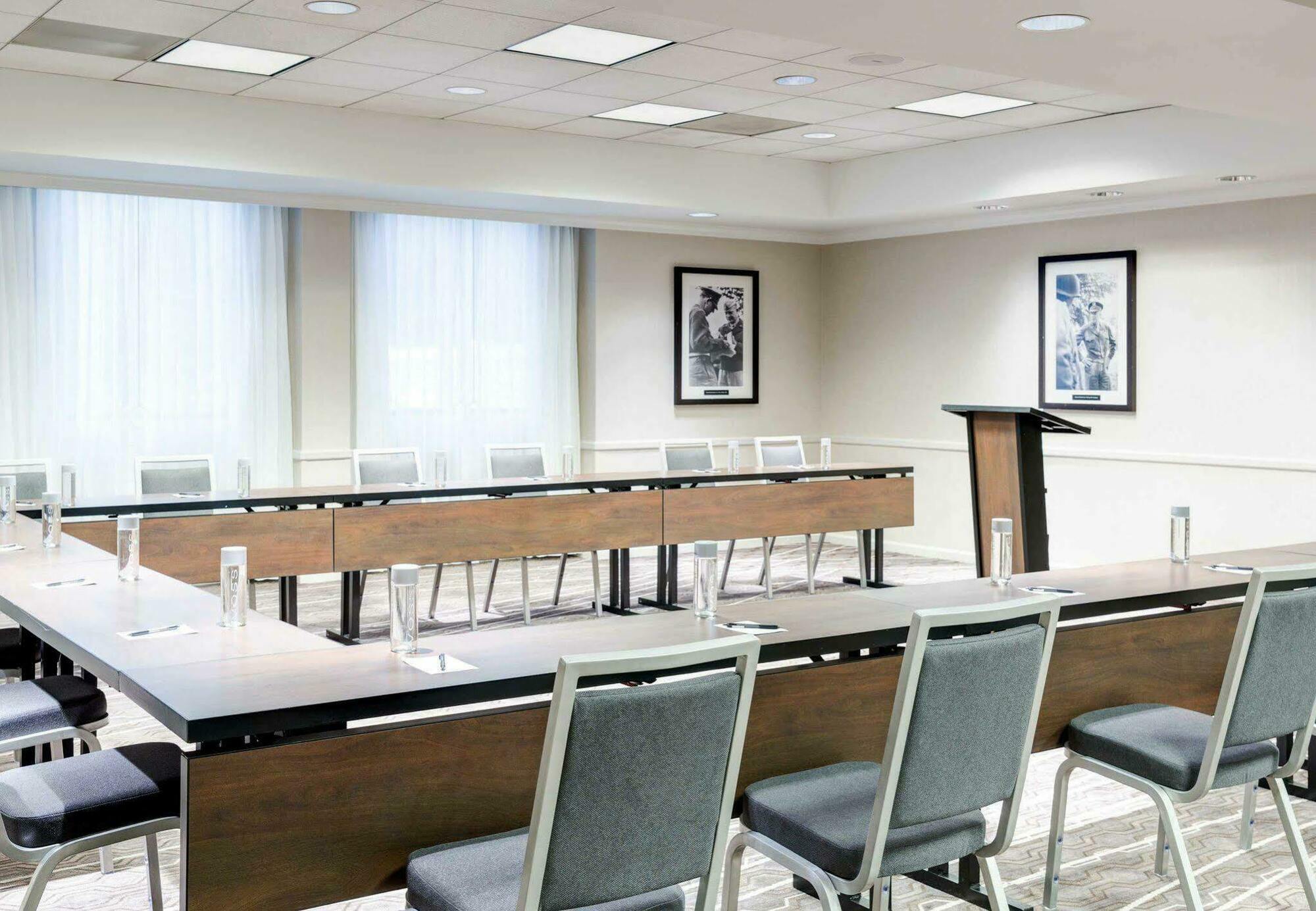 Residence Inn Arlington Pentagon City Exteriér fotografie