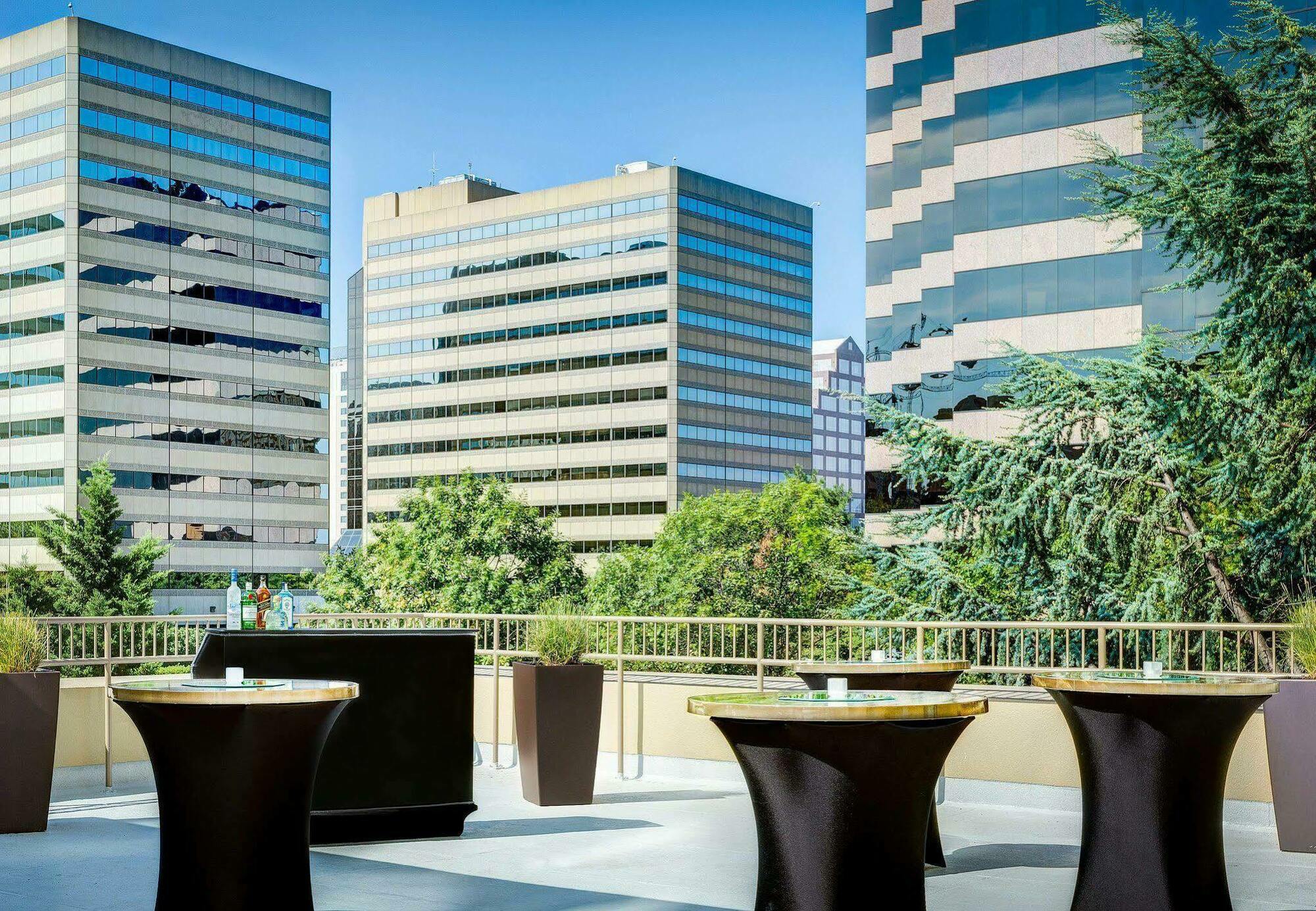Residence Inn Arlington Pentagon City Exteriér fotografie
